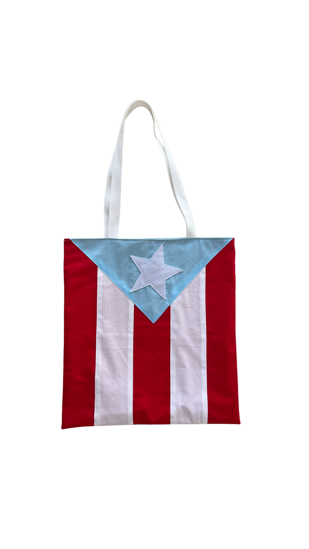 FLAG TOTE BAG