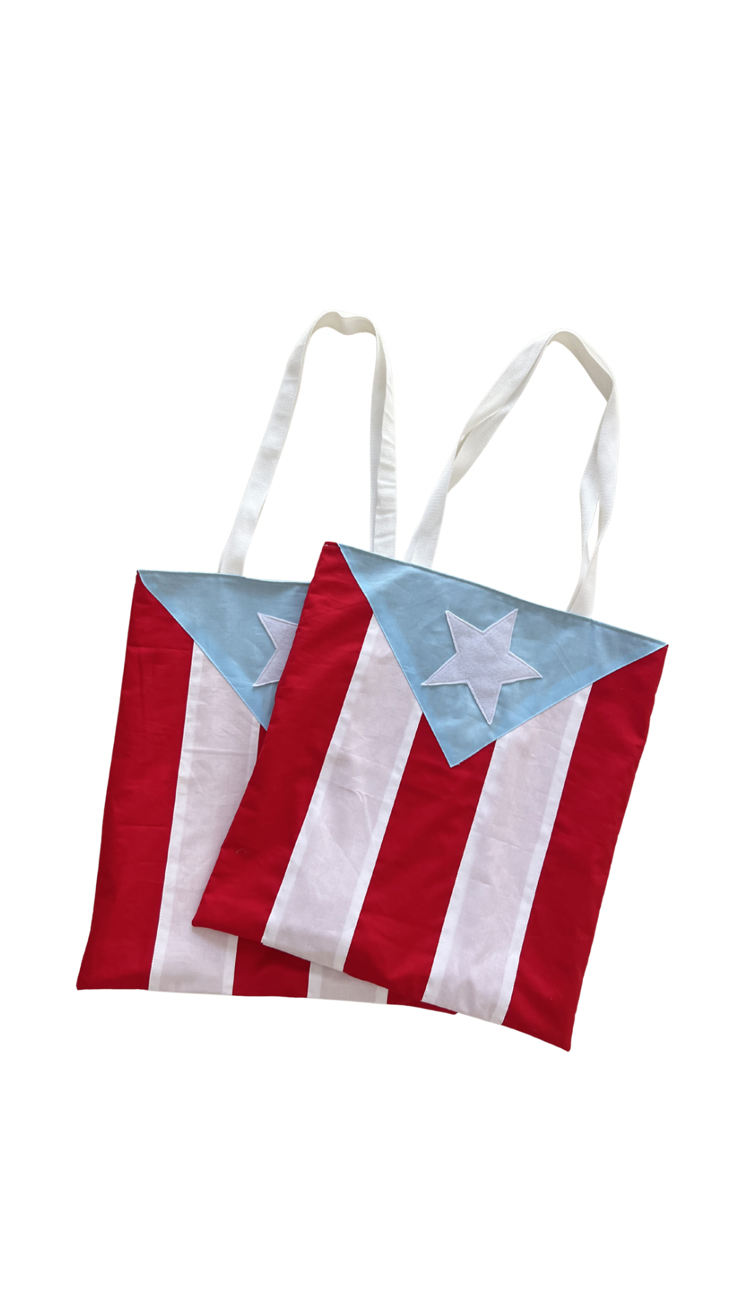FLAG TOTE BAG