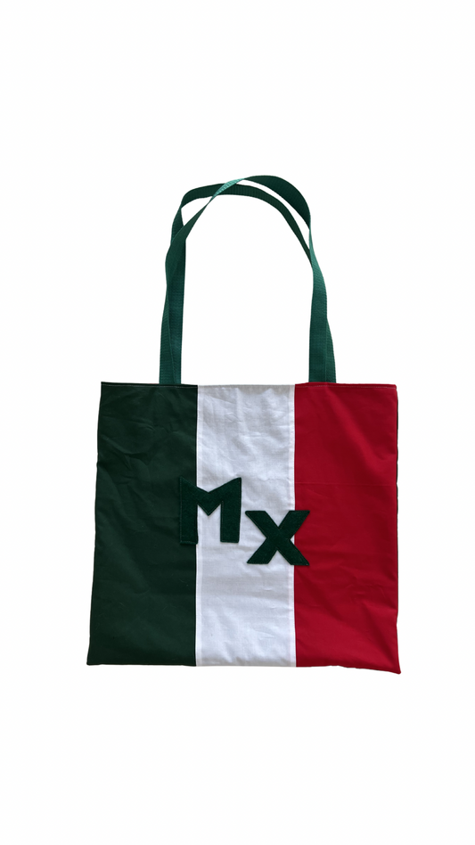 FLAG TOTE BAG